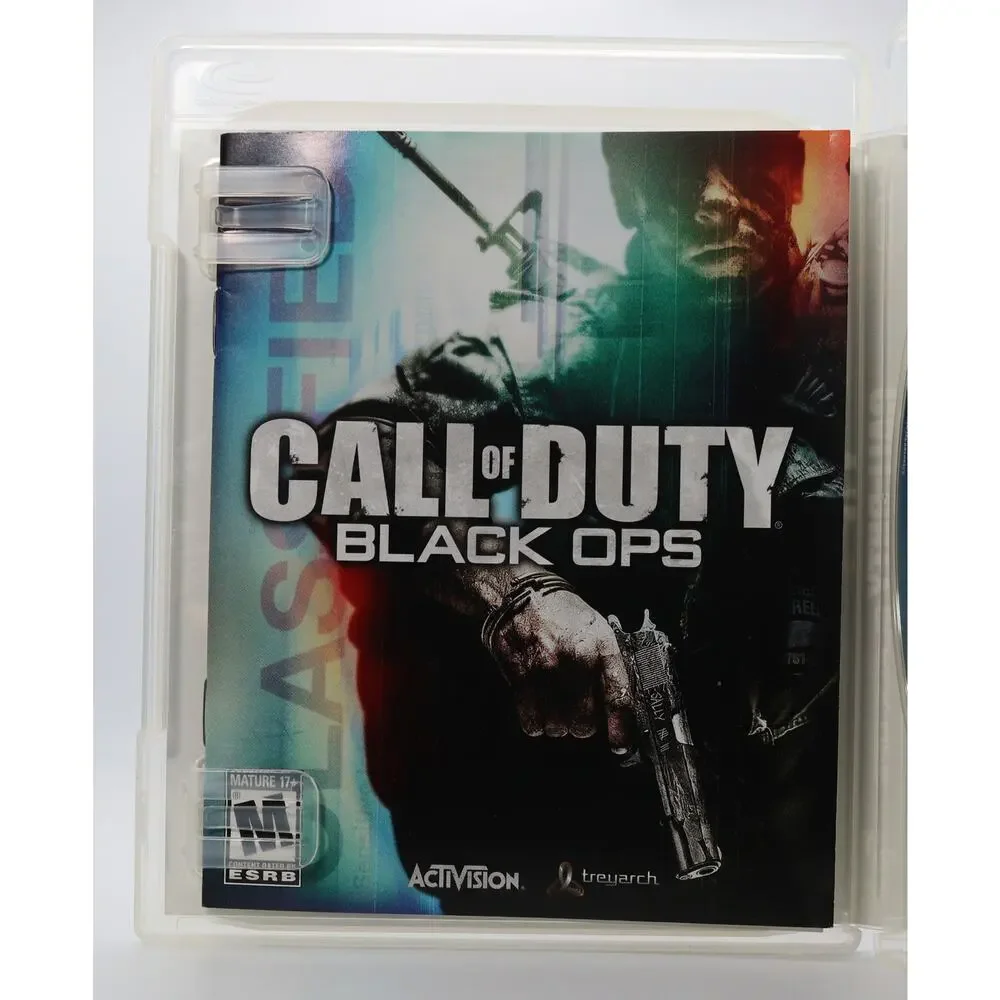 Call of Duty Black Ops PS3